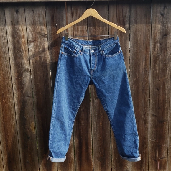 Levi's Denim - LEVI Button-Fly Denim